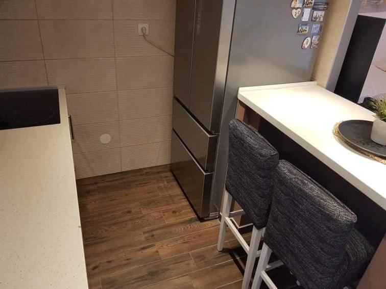 Apartment Silvija Макарска Екстериор снимка